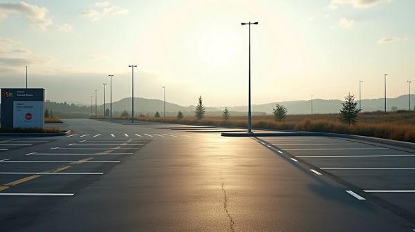 Trouver des parkings fiables près de l'aéroport Toulouse Blagnac