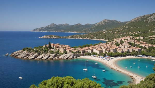 Quels coins éviter en corse pour un séjour réussi