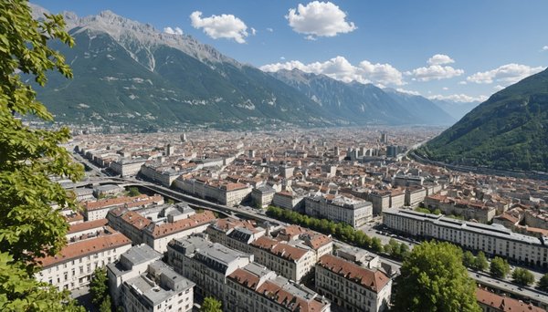 Location utilitaire à grenoble : un service de confiance et pratique
